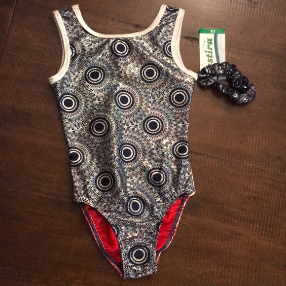Destira Other - 🥇LAST 1!🥇NWT~ Destira Gymnastics Leotard